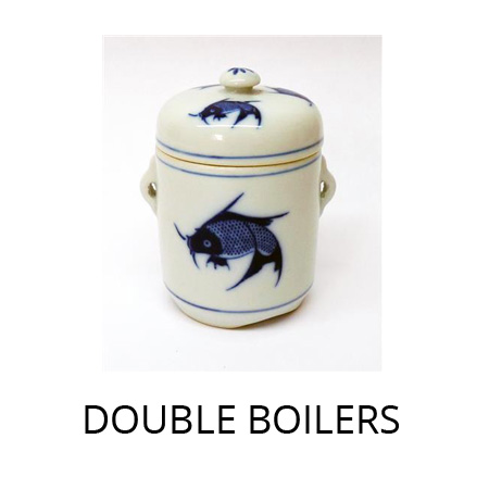 double-boilers