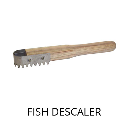 fish-descaler