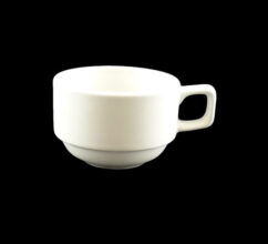 210038 –  WHITE COFFEE CUP  (200ml)