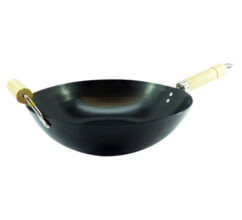 CNF13L – 13″ NON STICK WOK WITH LIFTER