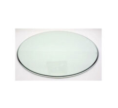 GT100 – 100cm  GLASS TABLE TOP