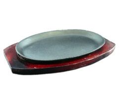 H13 NO2 – SMALL SIZZLER PLATTER (9″ X 5.5″)