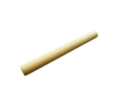 RP1 – 28cm  WOODEN ROLLING PIN