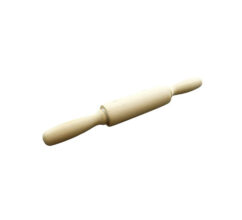 RP2 – 13cm ROLLING PIN WITH HANDLES