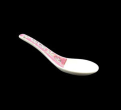 RSRED – 5.5″ RICE SPOON RED