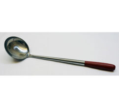 E11S4N – 4″ STAINLESS STEEL LADLE